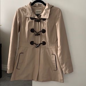Trench coat